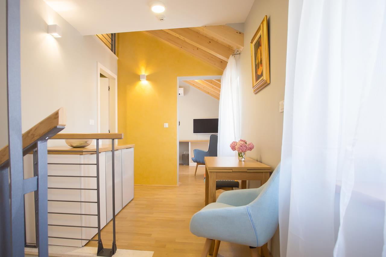 Mijama Suites Сплит Экстерьер фото
