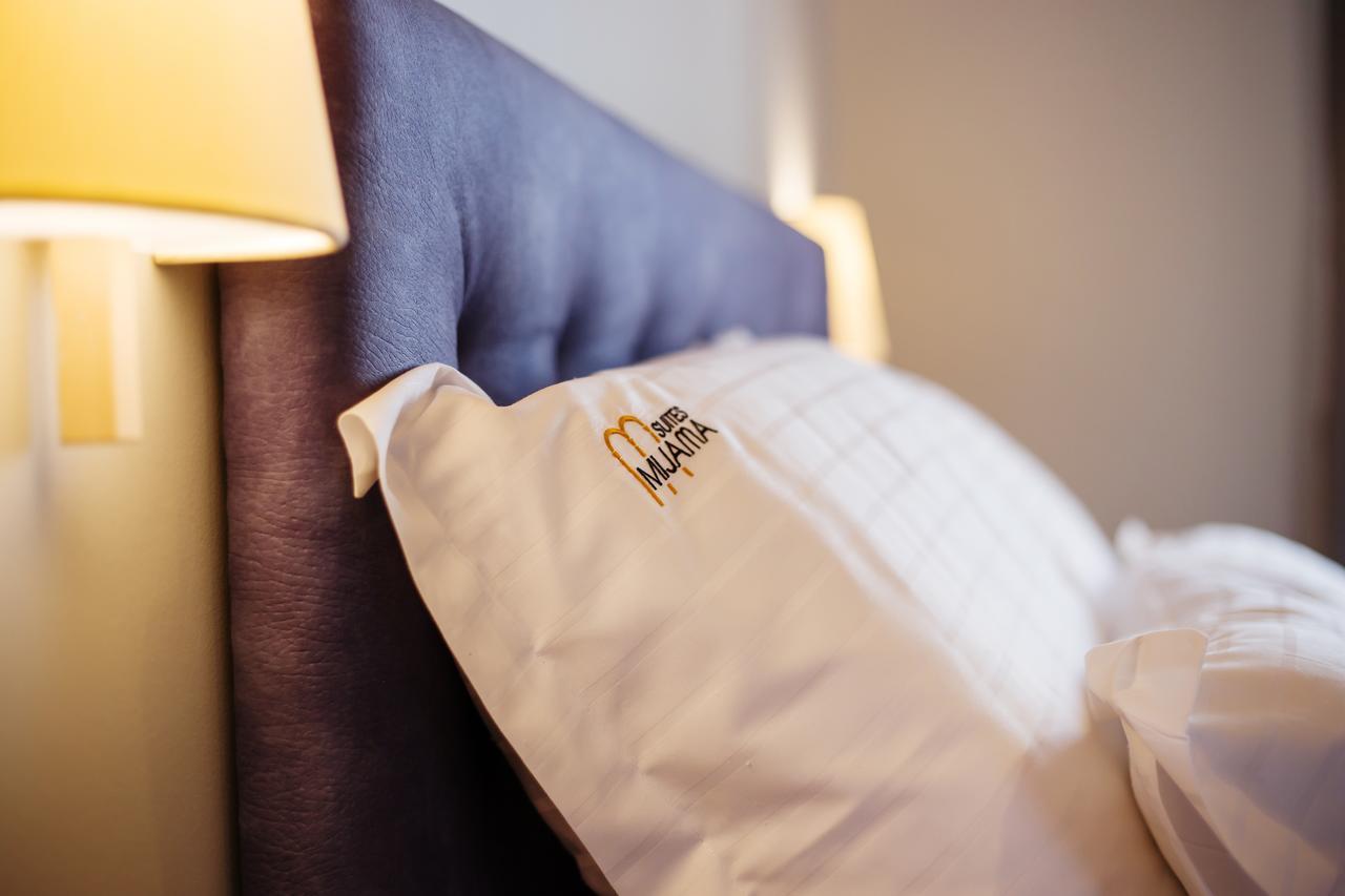 Mijama Suites Сплит Экстерьер фото