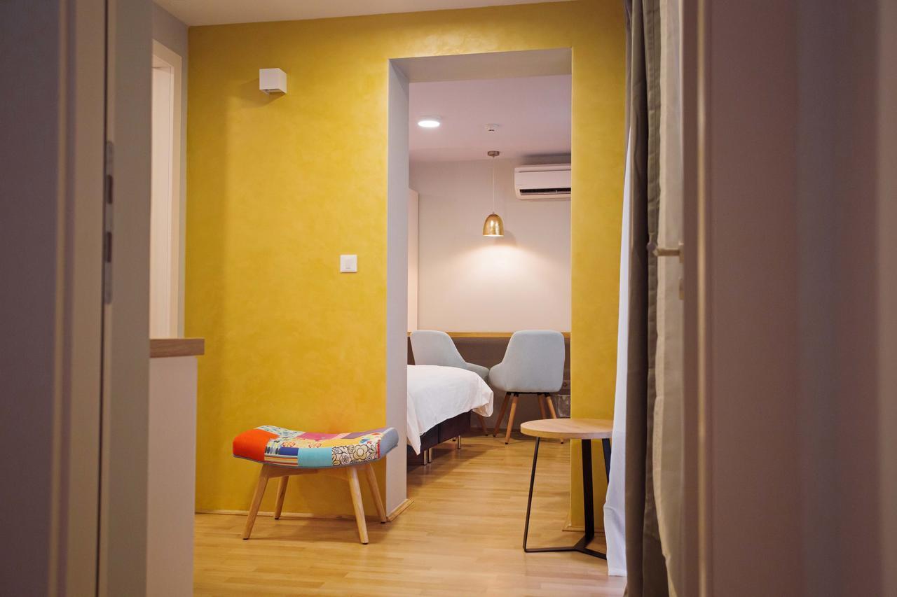 Mijama Suites Сплит Экстерьер фото