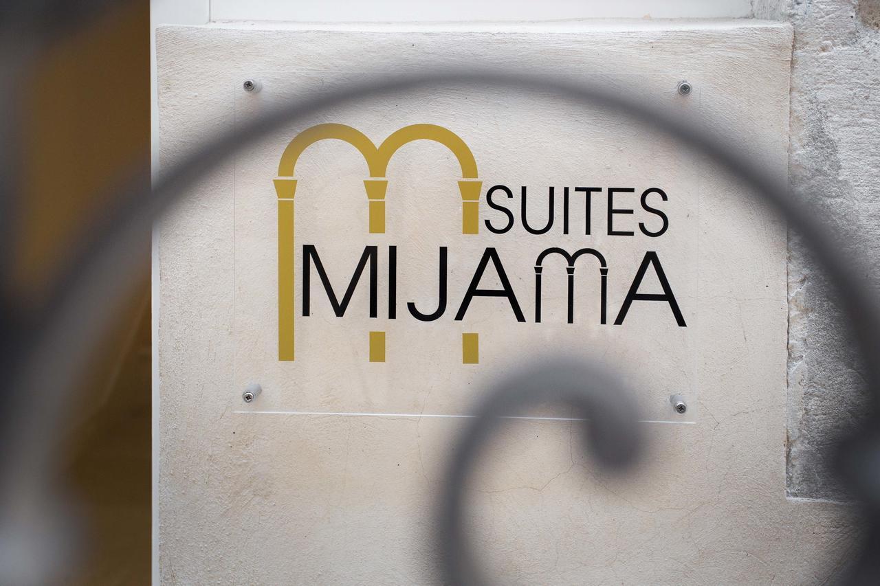 Mijama Suites Сплит Экстерьер фото
