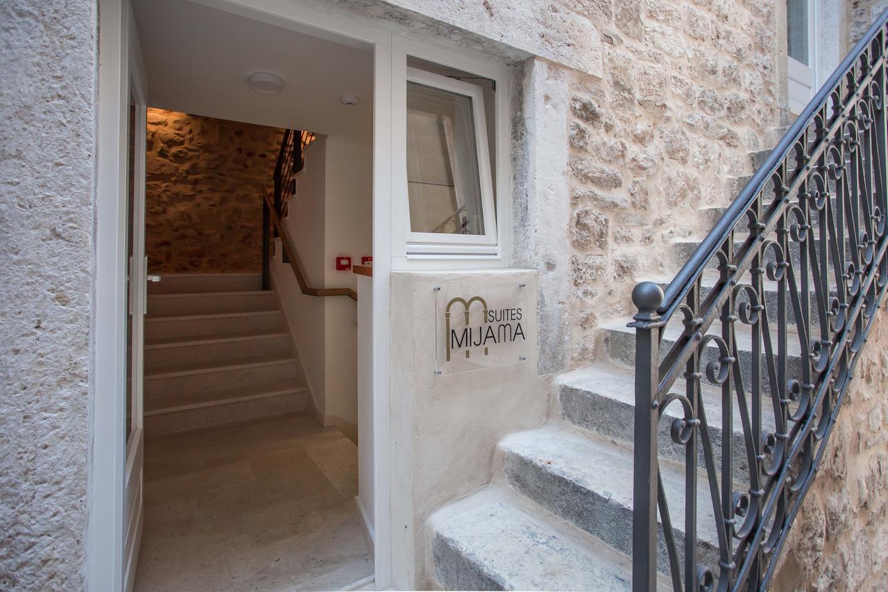 Mijama Suites Сплит Экстерьер фото