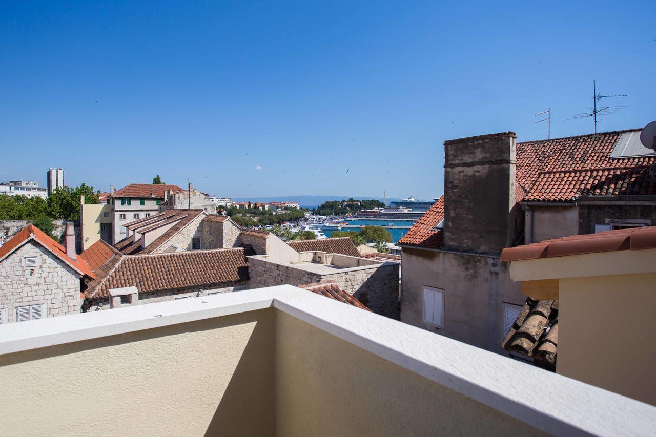 Mijama Suites Сплит Экстерьер фото